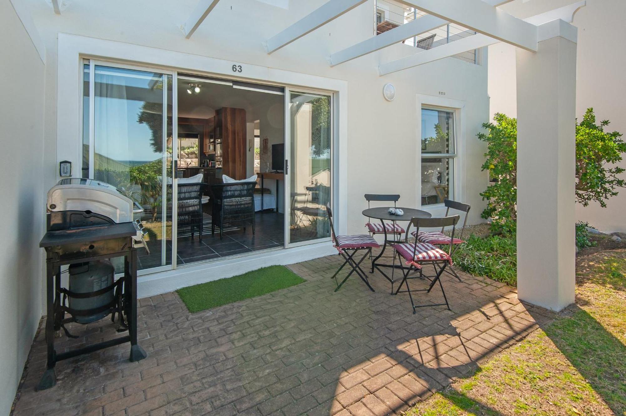63 Whalerock Estate Apartment Hermanus Luaran gambar