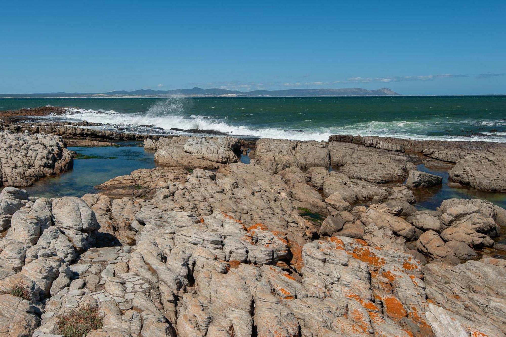 63 Whalerock Estate Apartment Hermanus Luaran gambar