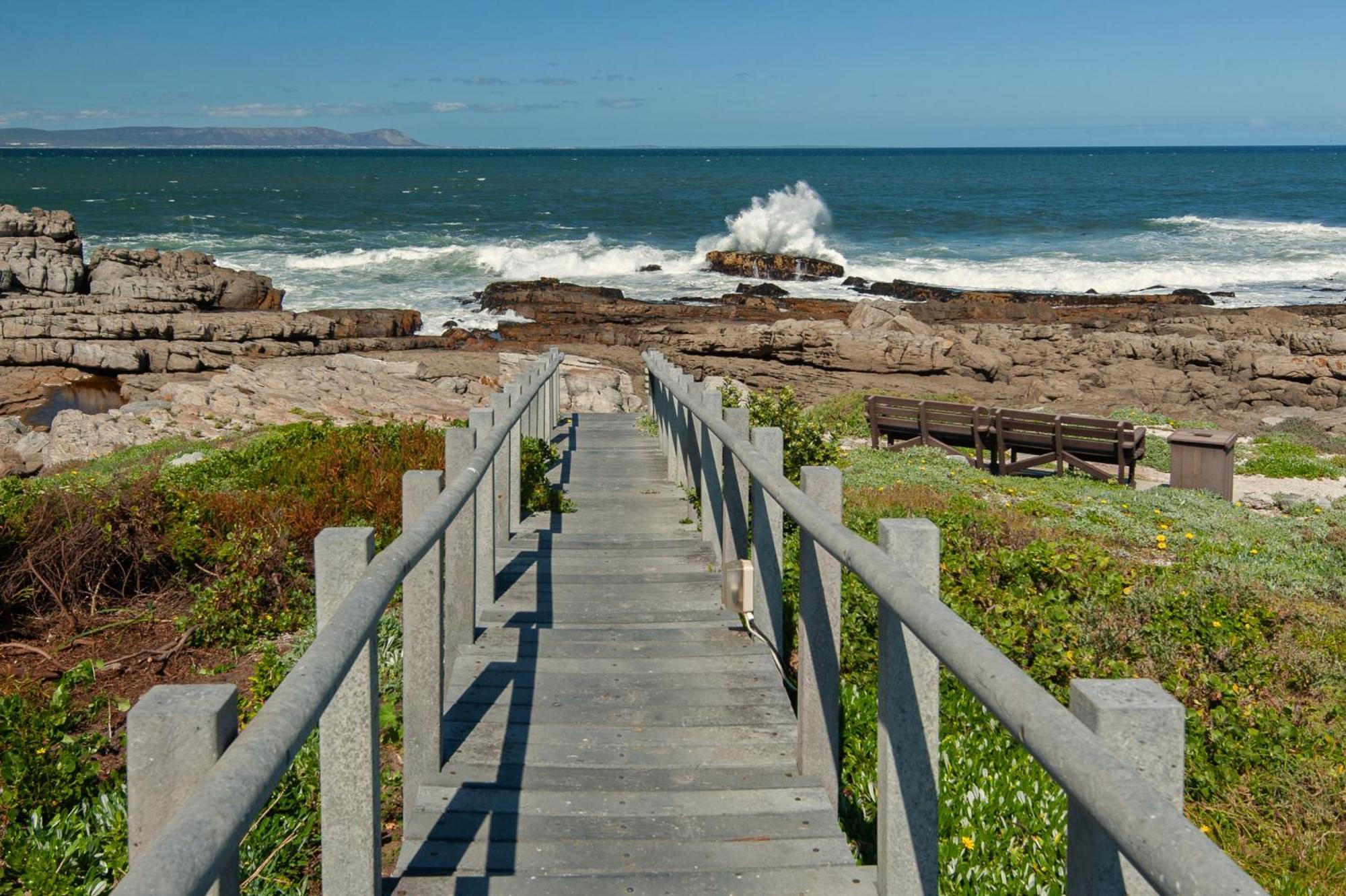 63 Whalerock Estate Apartment Hermanus Luaran gambar